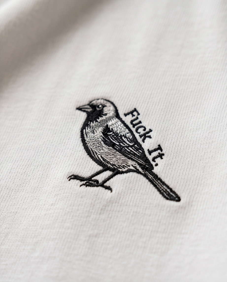 Fuck it- tit T-Shirt