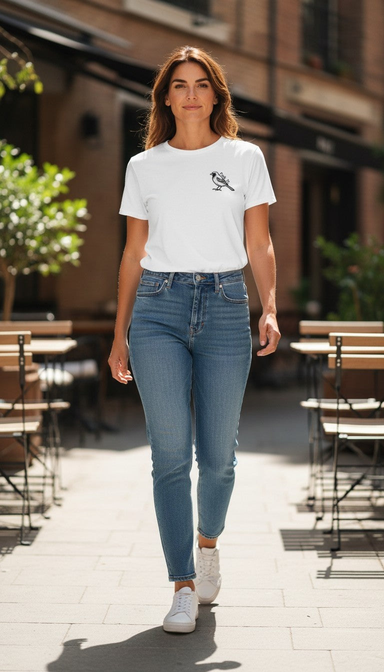 Fuck it- tit T-Shirt