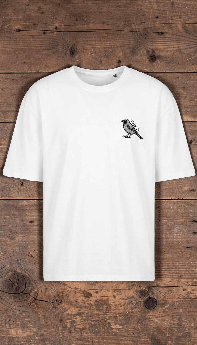 Fuck it- tit T-Shirt
