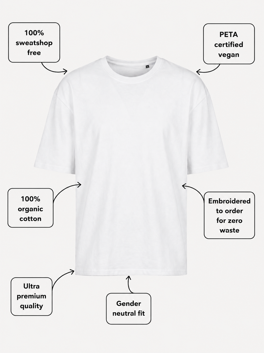Fuck it- tit T-Shirt