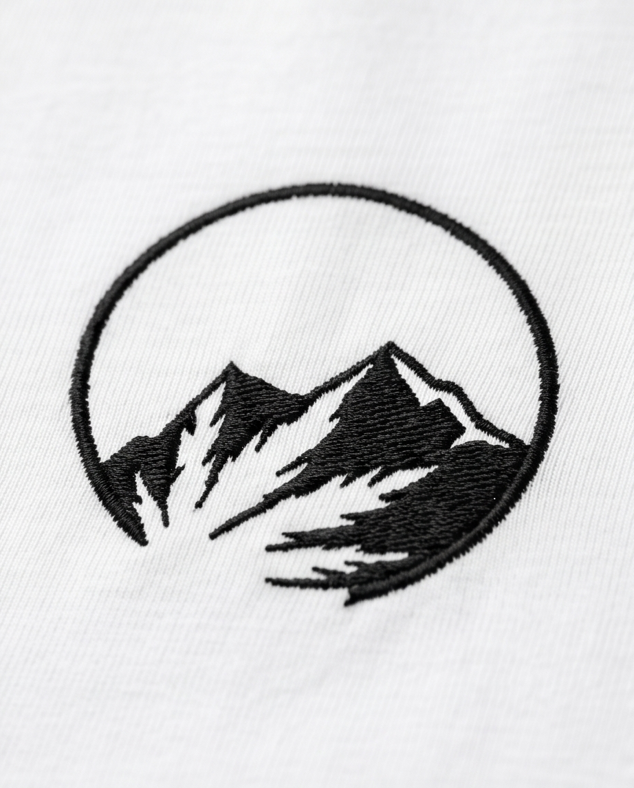 High mountain T-shirt