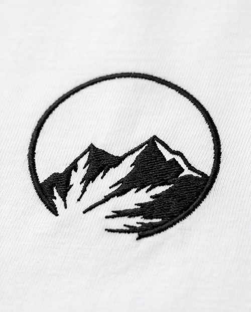 High mountain T-shirt